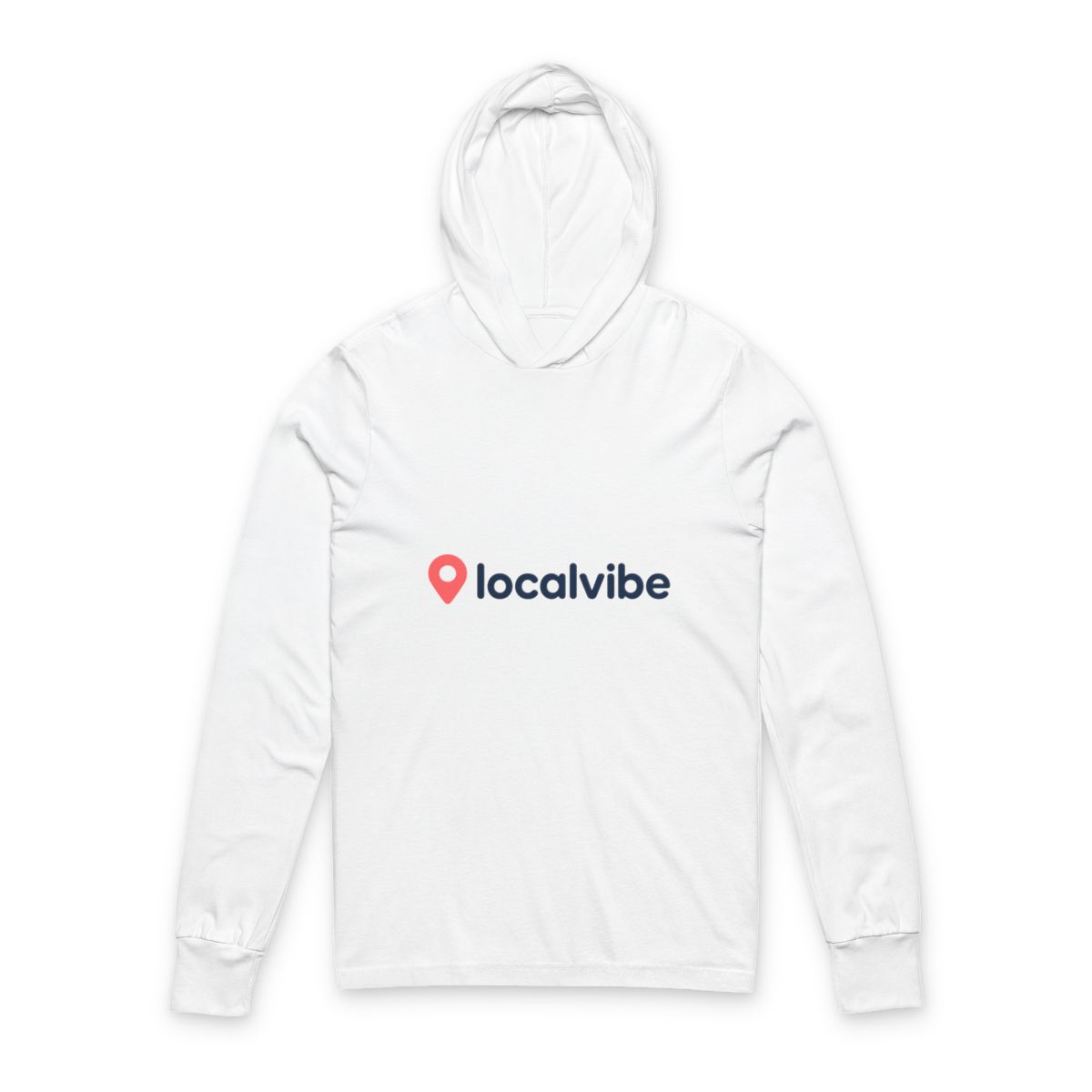 Local Vibe Sticker